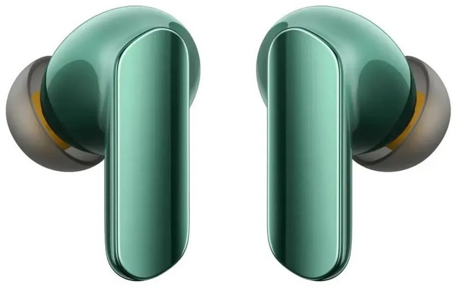 Наушники Realme Buds Air 7 Pro зеленый купить,NaN