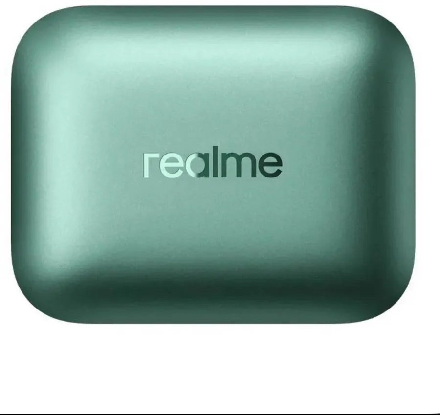 Наушники Realme Buds Air 7 Pro зеленый