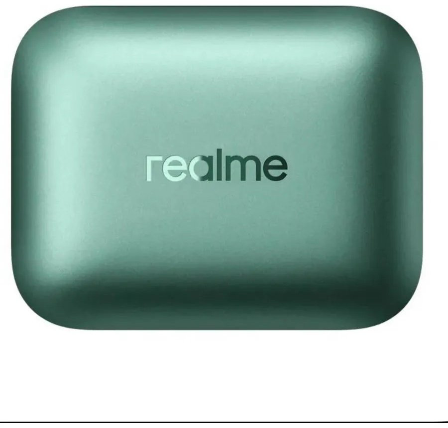 Наушники Realme Buds Air 7 Pro зеленый купить,NaN