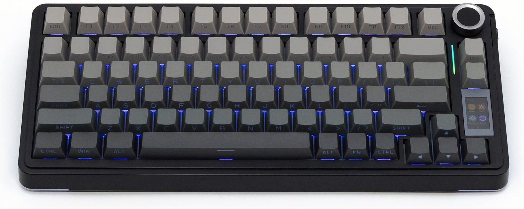 Клавиатура AULA S75 Pro черный купить,32990