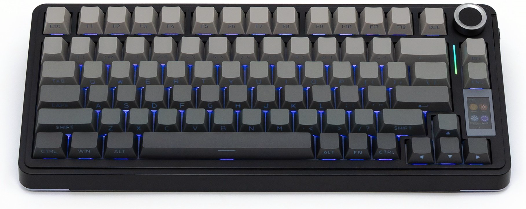 Клавиатура AULA S75 Pro черный купить,32990
