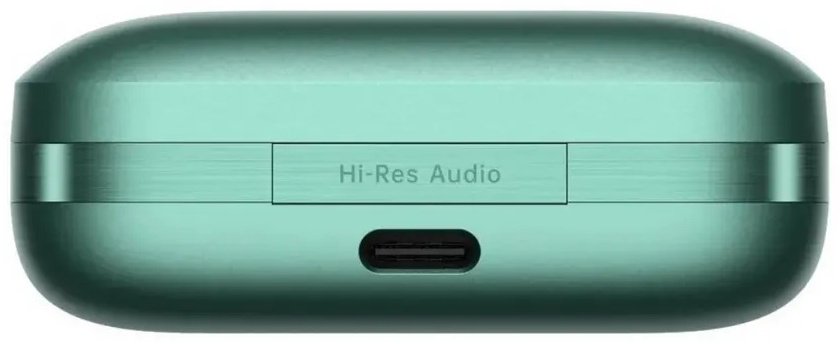 Наушники Realme Buds Air 7 Pro зеленый