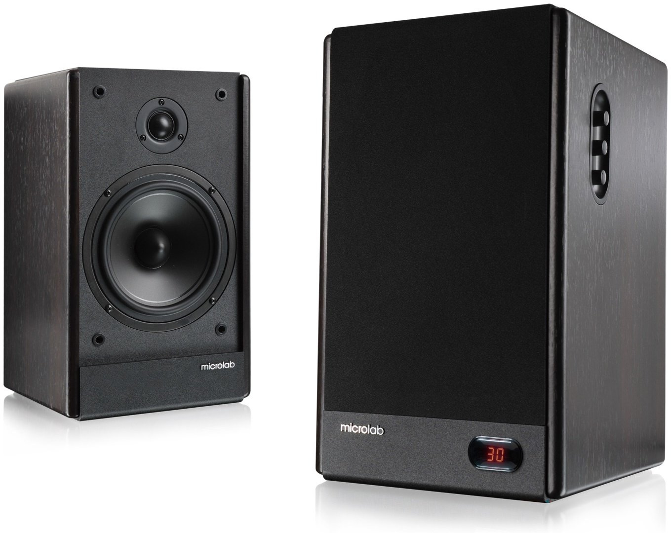 Компьютерные колонки Microlab Solo 6C черный