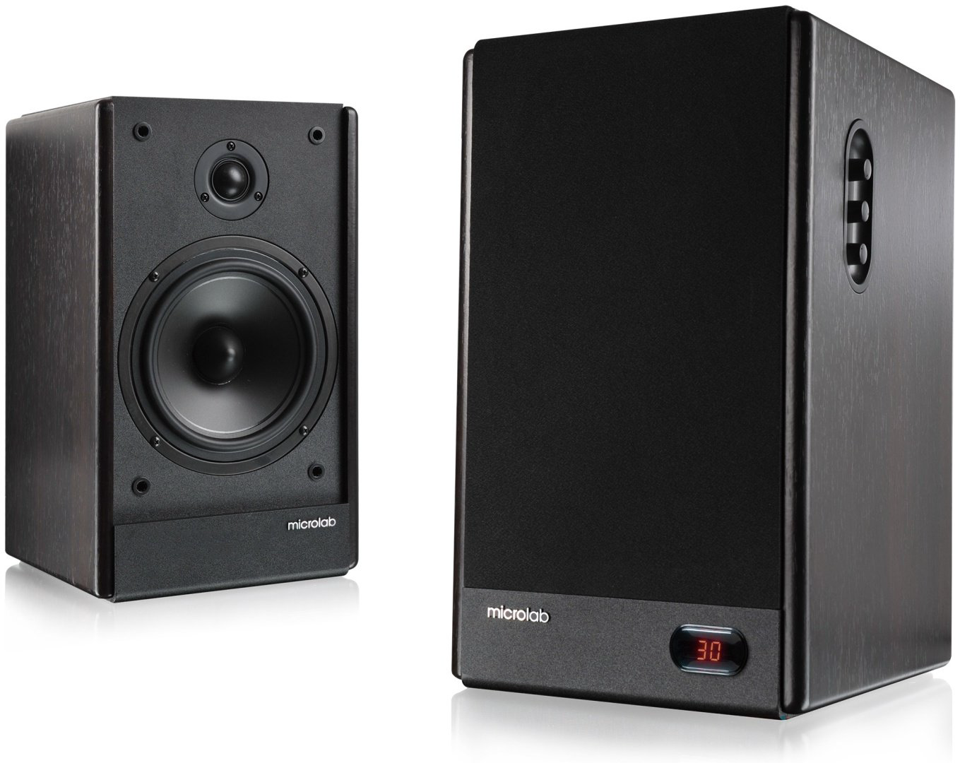 Компьютерные колонки Microlab Solo 6C черный купить,79990