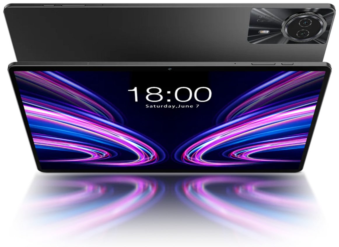 Планшет Teclast T50 Plus 11 дюйм 6 Гб/256 Гб серый