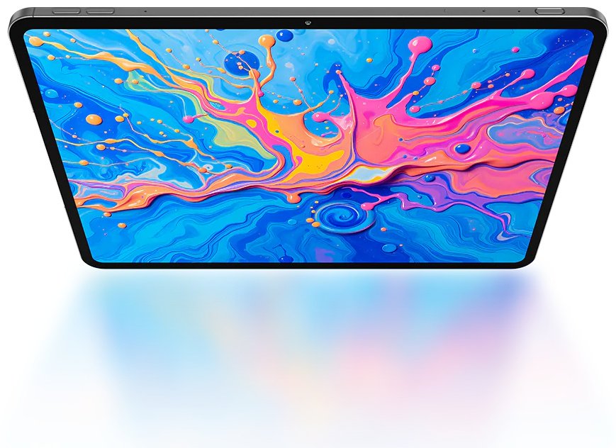 Планшет Teclast Artpad Pro 12.7 дюйм 8 Гб/256 Гб серый