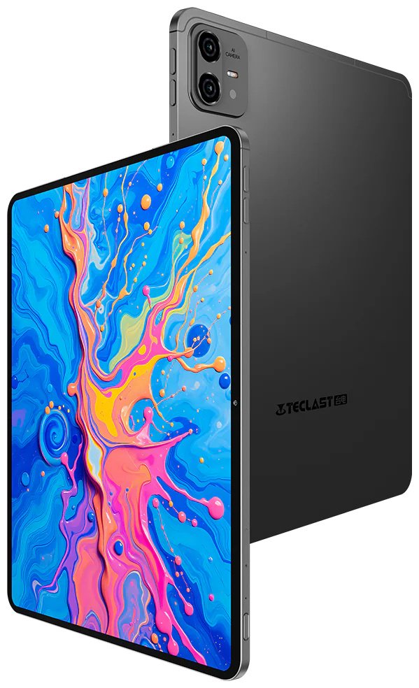 Планшет Teclast Artpad Pro 12.7 дюйм 8 Гб/256 Гб серый