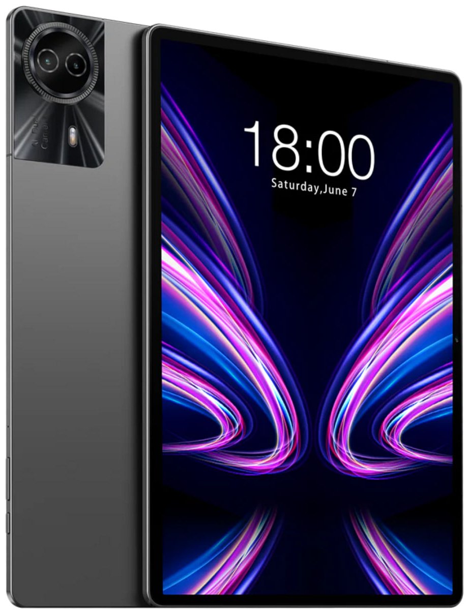 Планшет Teclast T50 Plus 11 дюйм 6 Гб/256 Гб серый