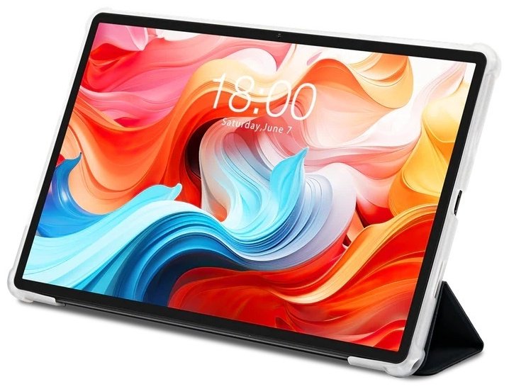Планшет Teclast T50 Plus 11 дюйм 6 Гб/256 Гб серый