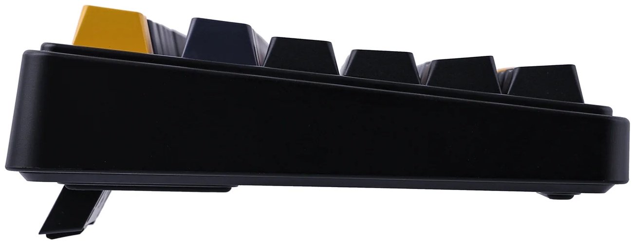 Клавиатура EPOMAKER x AULA F75 черный