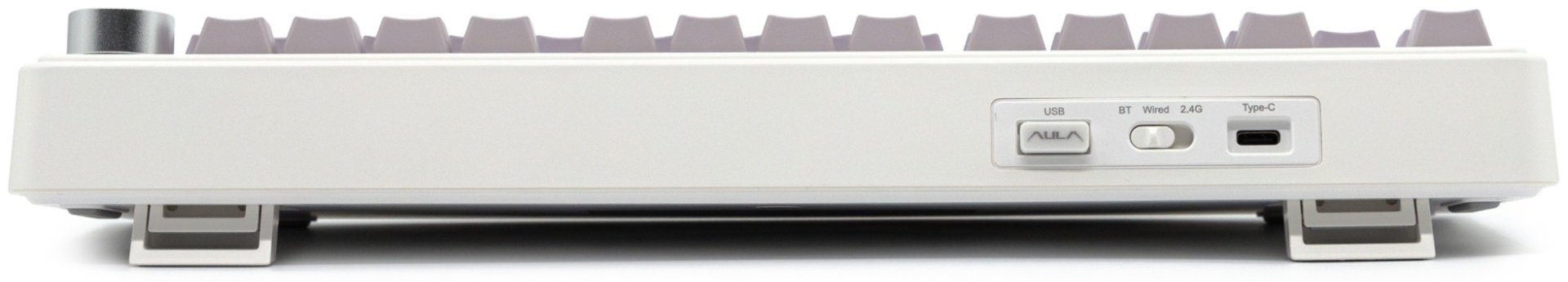 Клавиатура AULA F75 Pro-Gradient Purple фиолетовый купить,20990