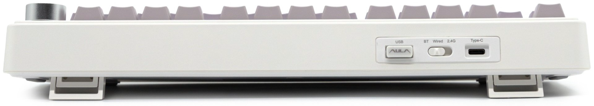 Клавиатура AULA F75 Pro-Gradient Purple фиолетовый купить,20990