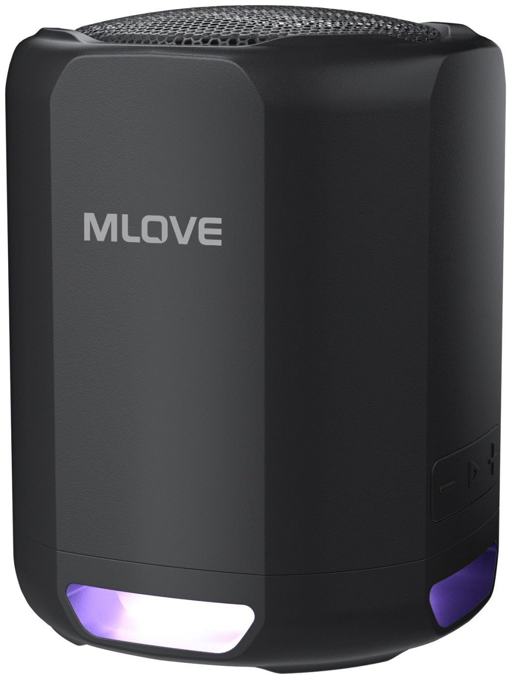 Портативная колонка MLOVE P1 черный купить,NaN