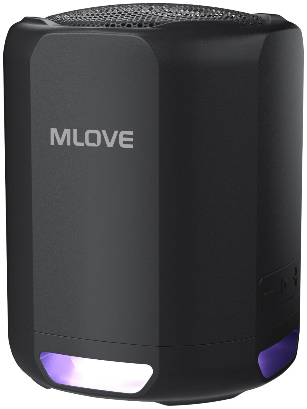 Портативная колонка MLOVE P1 черный купить,NaN