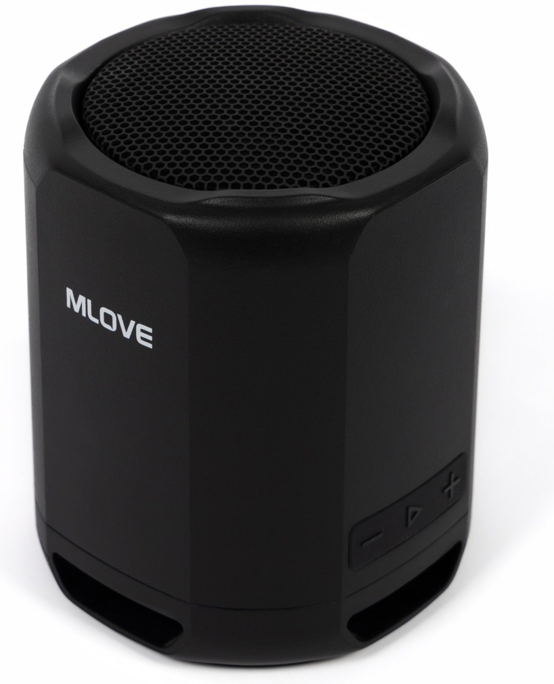 Портативная колонка MLOVE P1 черный купить,NaN