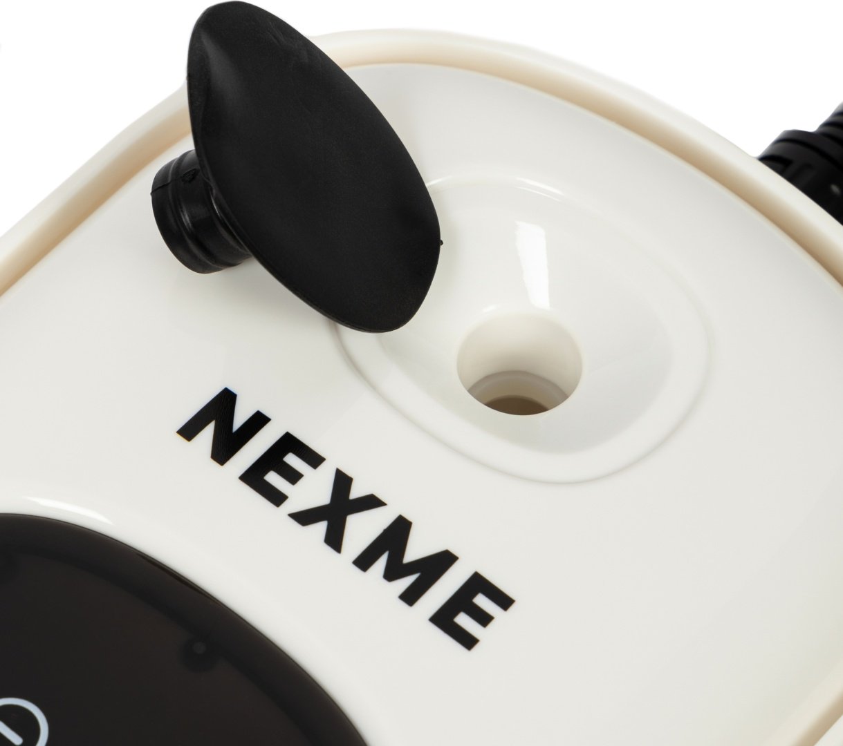 Пароочиститель NEXME QX001 белый