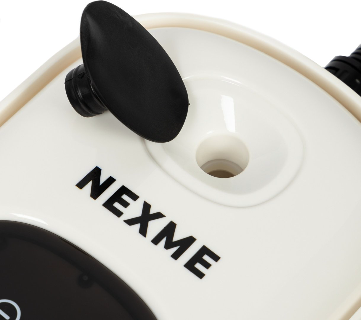 Пароочиститель NEXME QX001 белый купить,19990