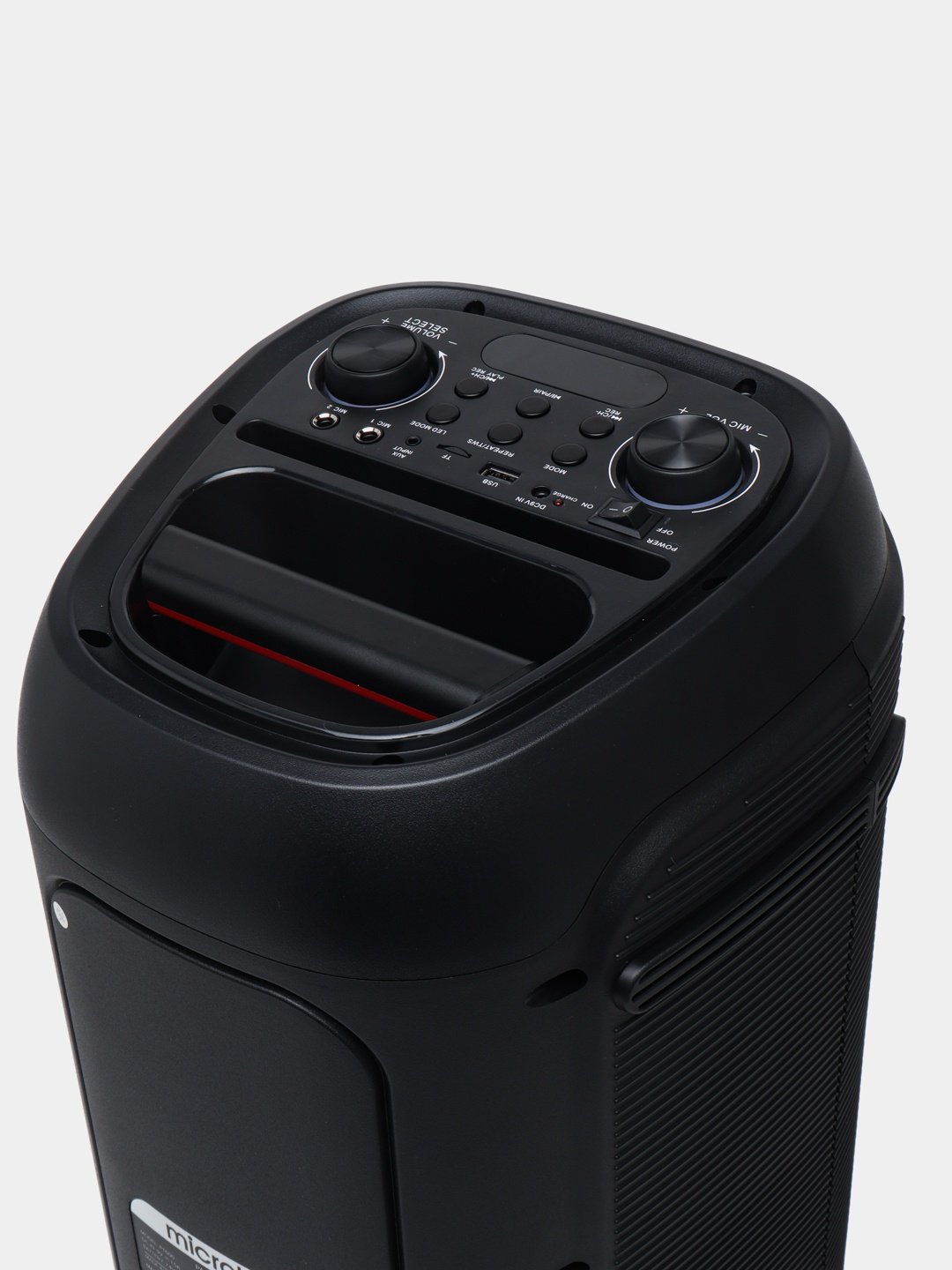 Портативная колонка Microlab PT600 черный