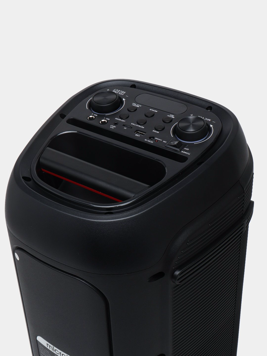 Портативная колонка Microlab PT600 черный купить,49990