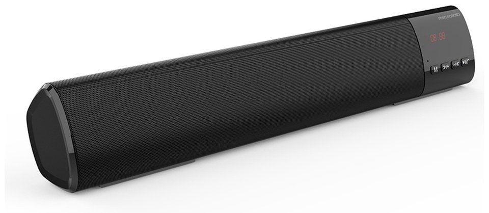 Портативная колонка Microlab MS212 черный