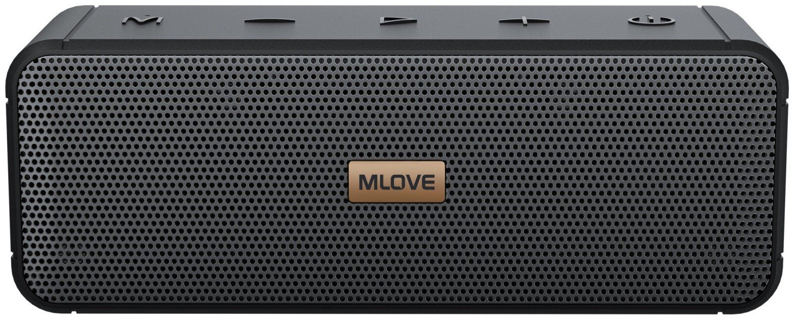 Портативная колонка MLOVE S203 черный купить,8990