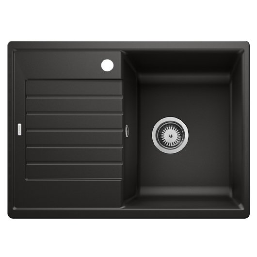 Кухонная мойка Blanco Zia XL 45 S Compact 526009 черный