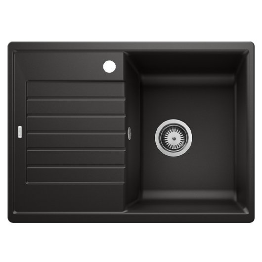 Кухонная мойка Blanco Zia XL 45 S Compact 526009 черный купить,NaN
