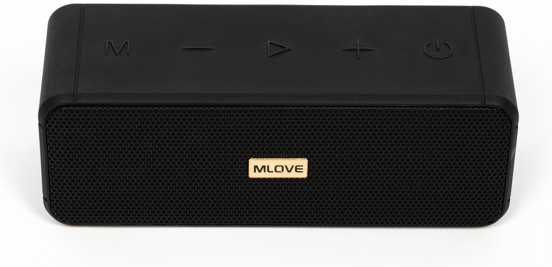 Портативная колонка MLOVE S203 черный