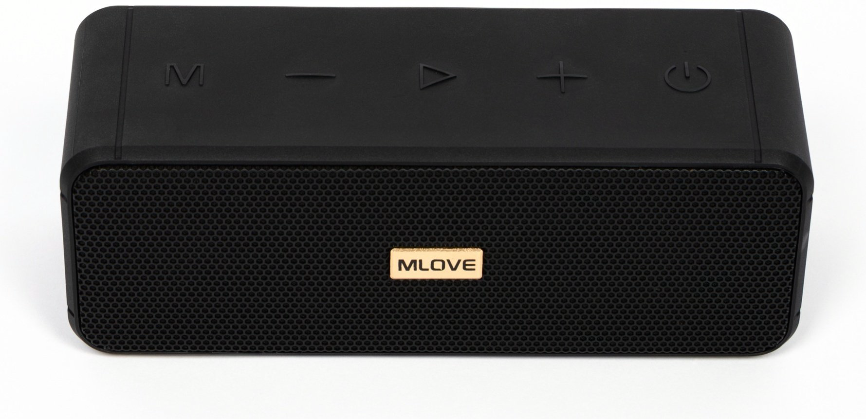 Портативная колонка MLOVE S203 черный купить,8990