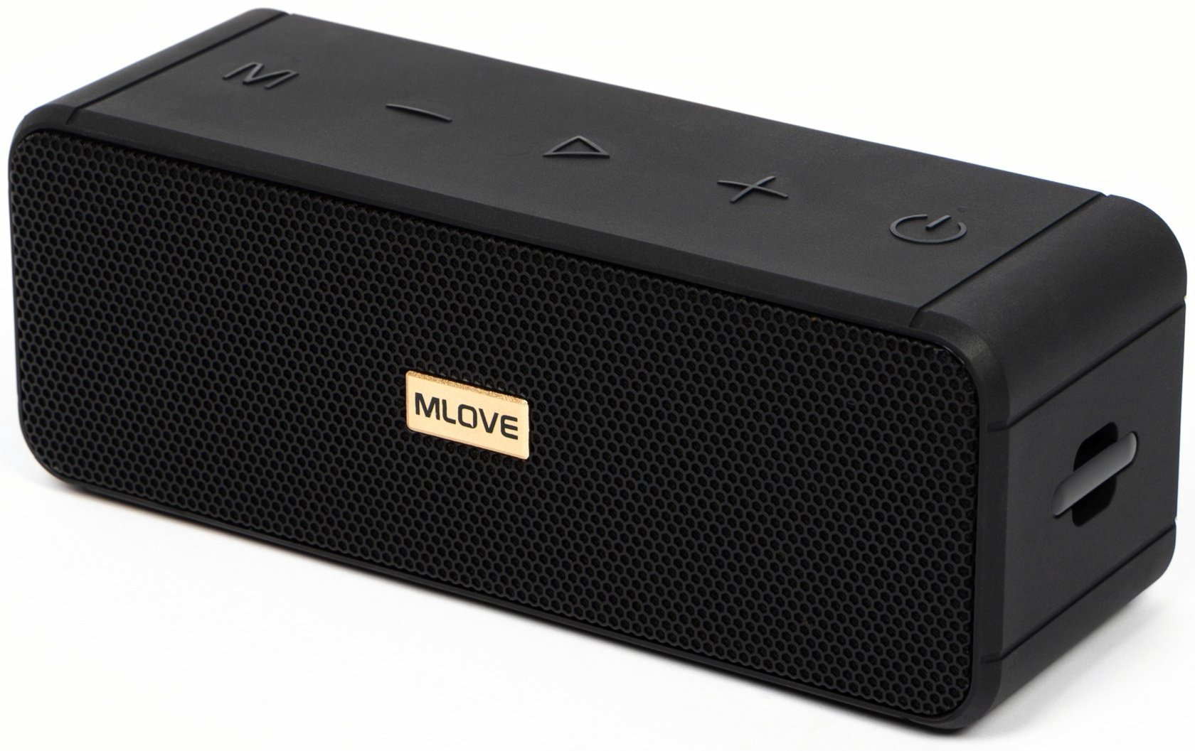 Портативная колонка MLOVE S203 черный купить,8990
