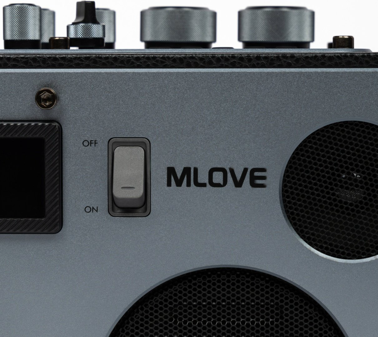 Портативная колонка MLOVE S3 PRO черный купить,NaN
