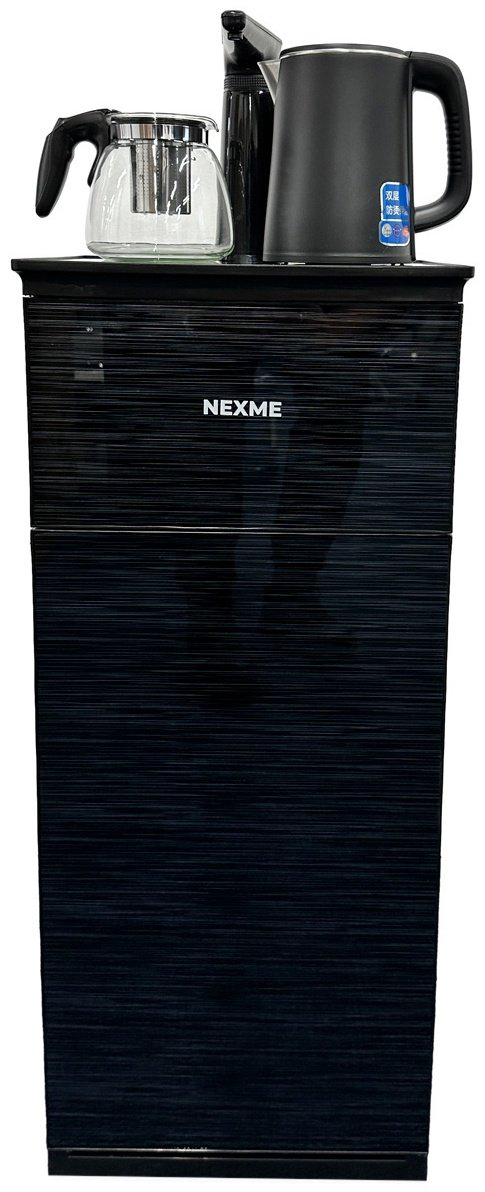 Кулер для воды NEXME AFK-1708AB (SL-1708AB) черный купить,36990