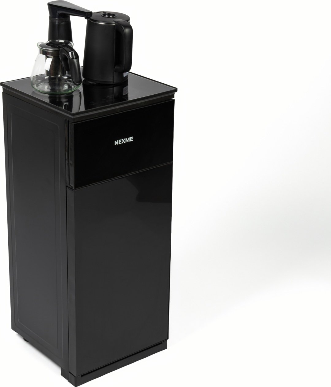Кулер для воды NEXME AFK-1708AB (SL-1708AB) черный