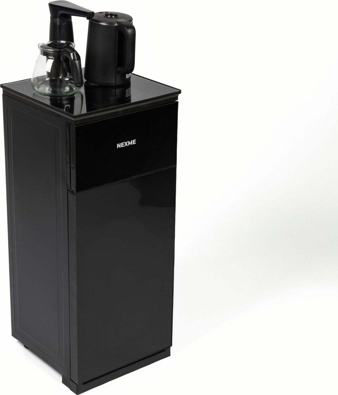 Кулер для воды NEXME AFK-1708AB (SL-1708AB) черный купить,36990