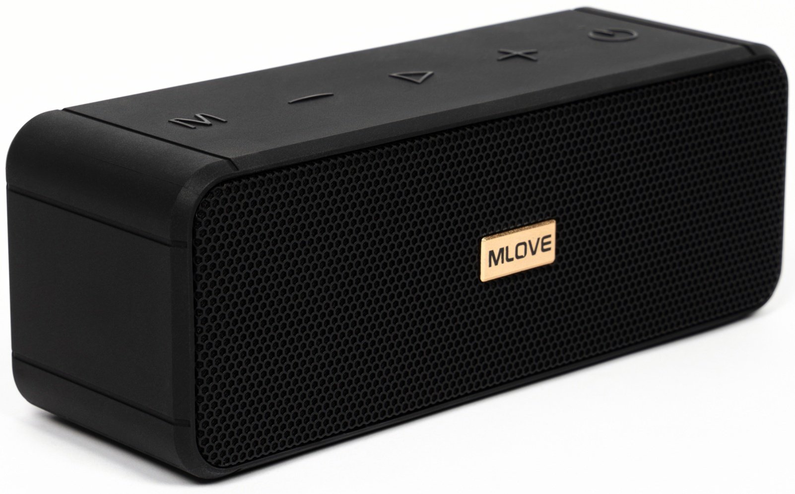 Портативная колонка MLOVE S203 черный купить,8990