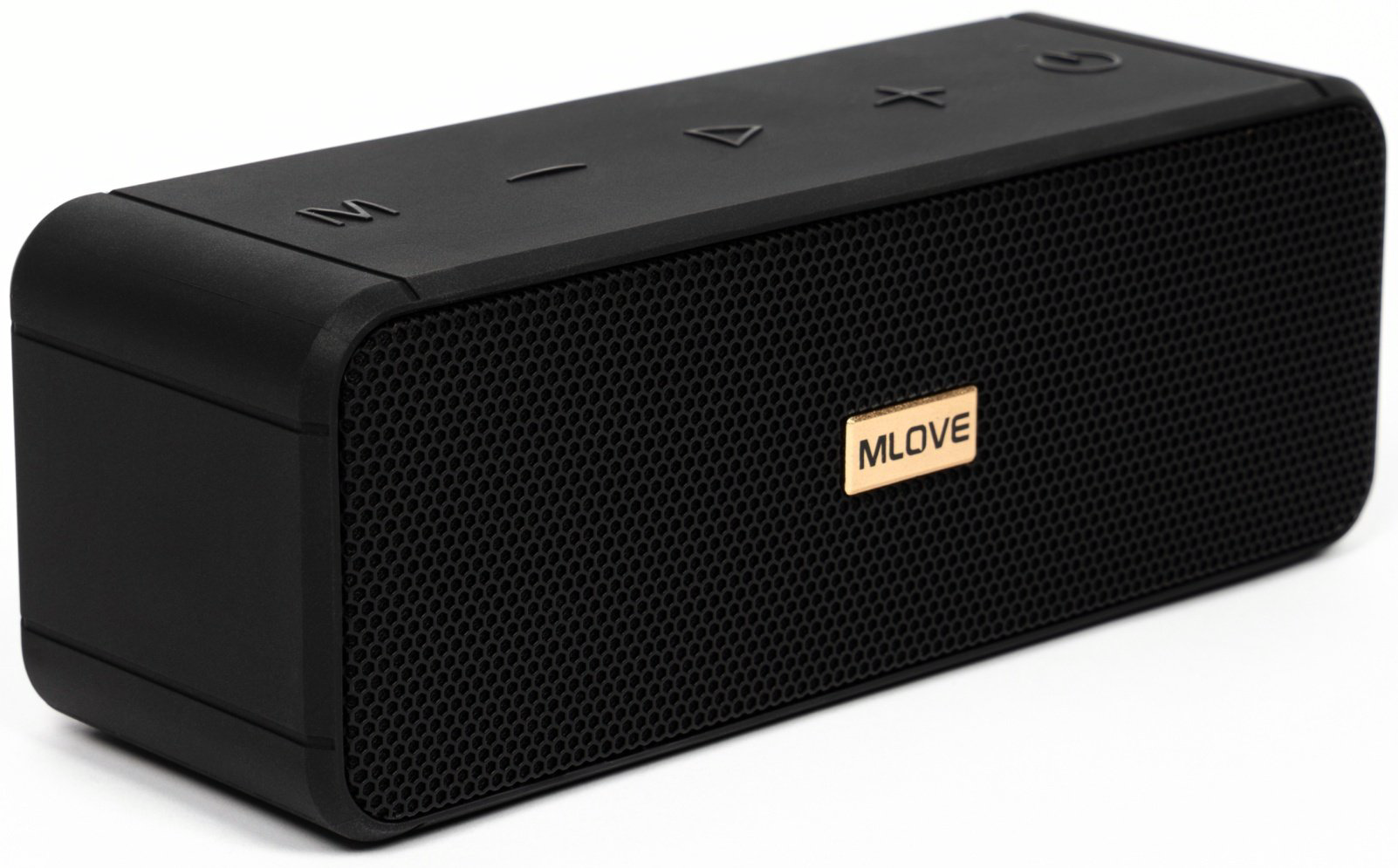 Портативная колонка MLOVE S203 черный купить,8990