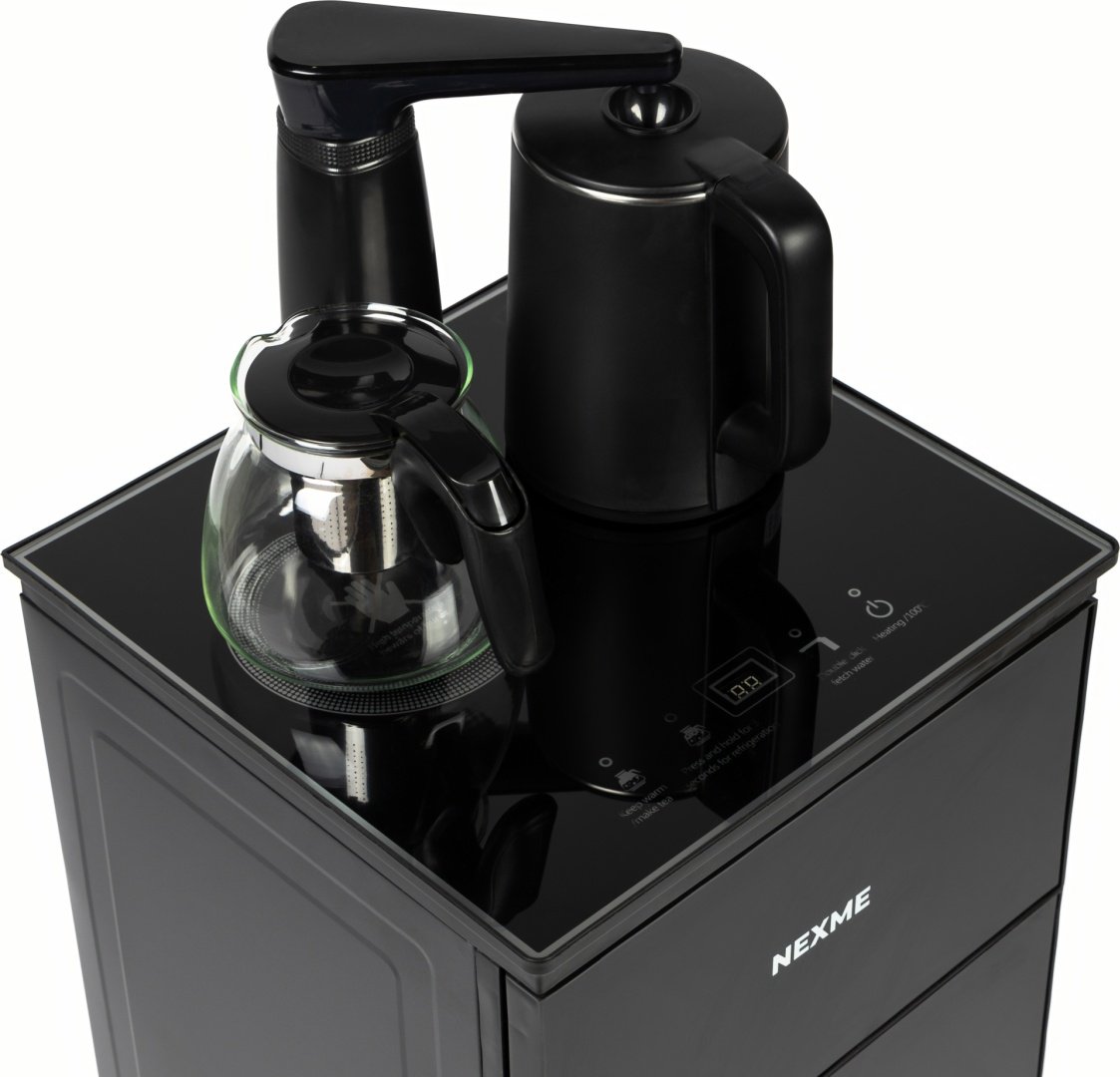 Кулер для воды NEXME AFK-1708AB (SL-1708AB) черный