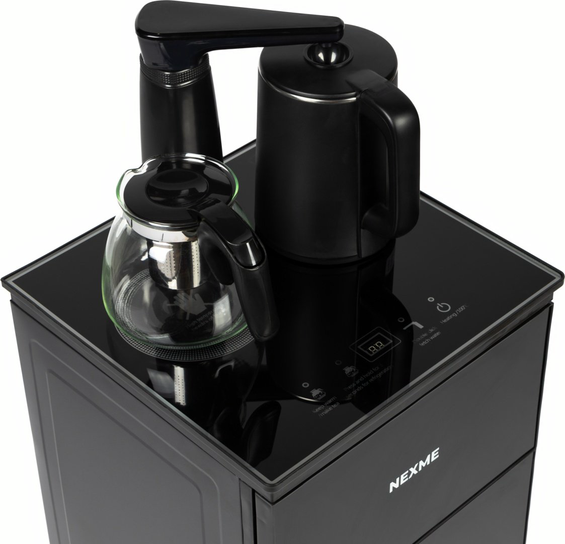 Кулер для воды NEXME AFK-1708AB (SL-1708AB) черный купить,36990