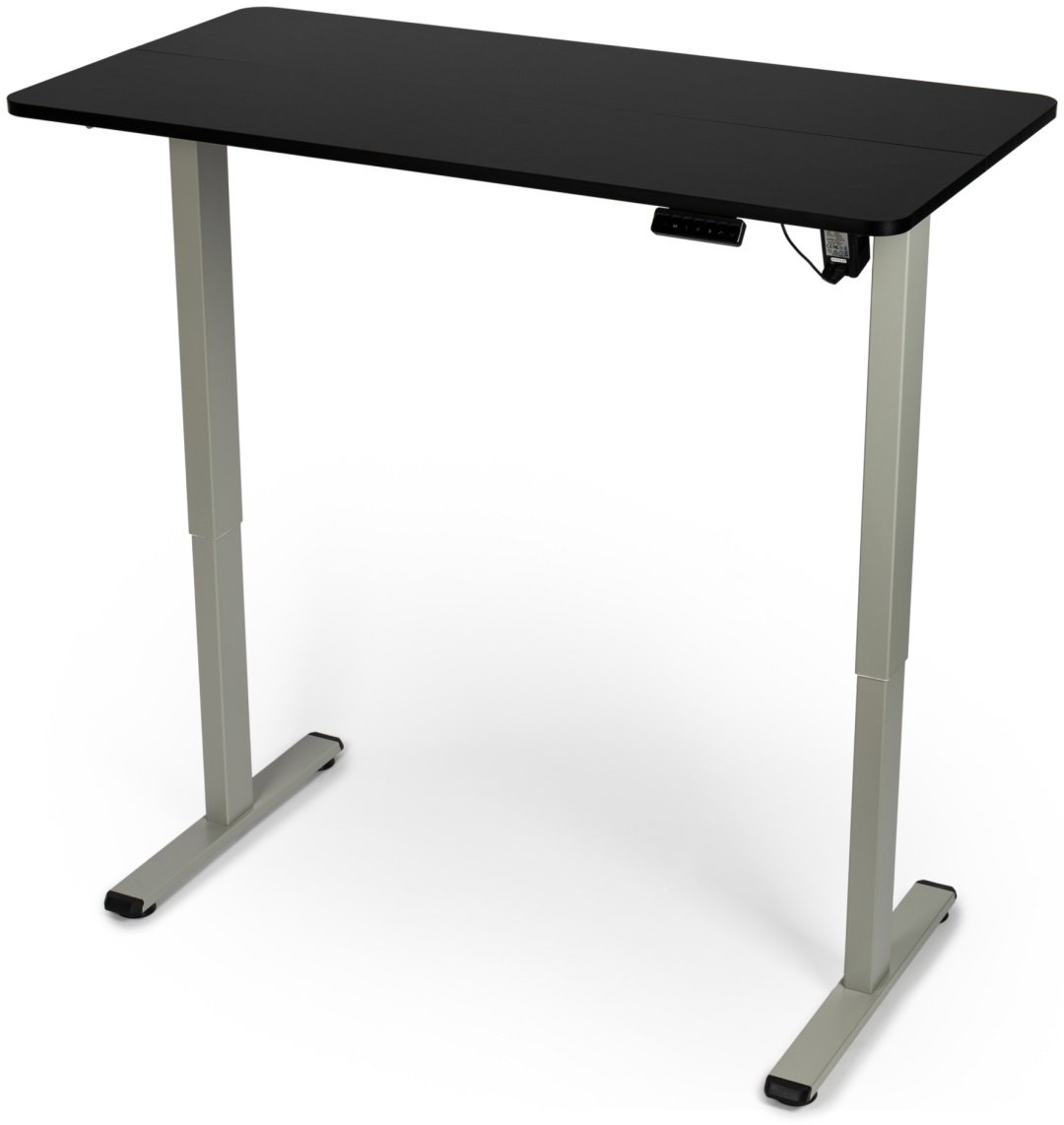Стол компьютерный XTREON LMS, 120х60x73 см, черный, серый купить,NaN