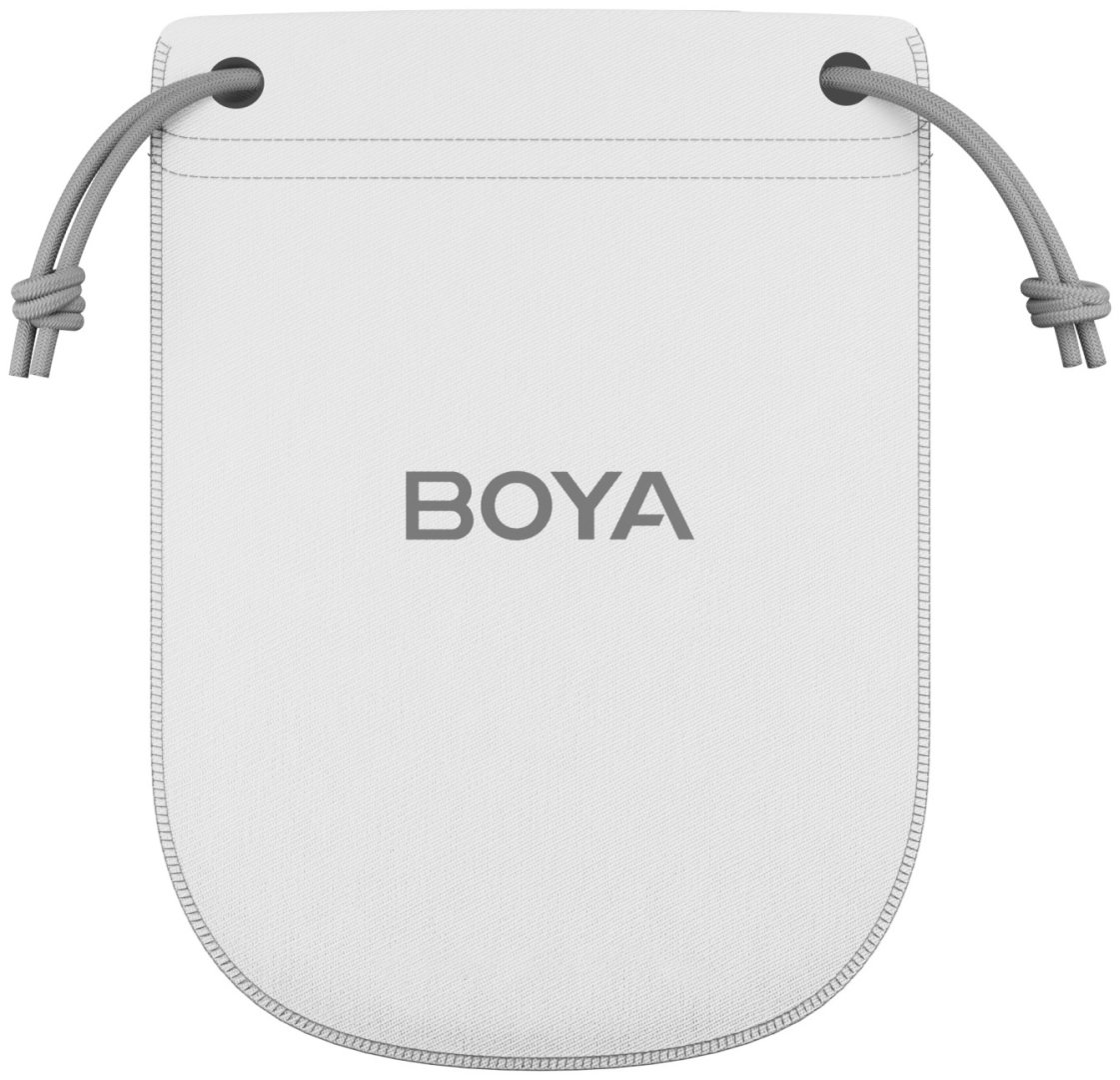 Микрофон Boya BOYAMIC 2 черный купить,NaN