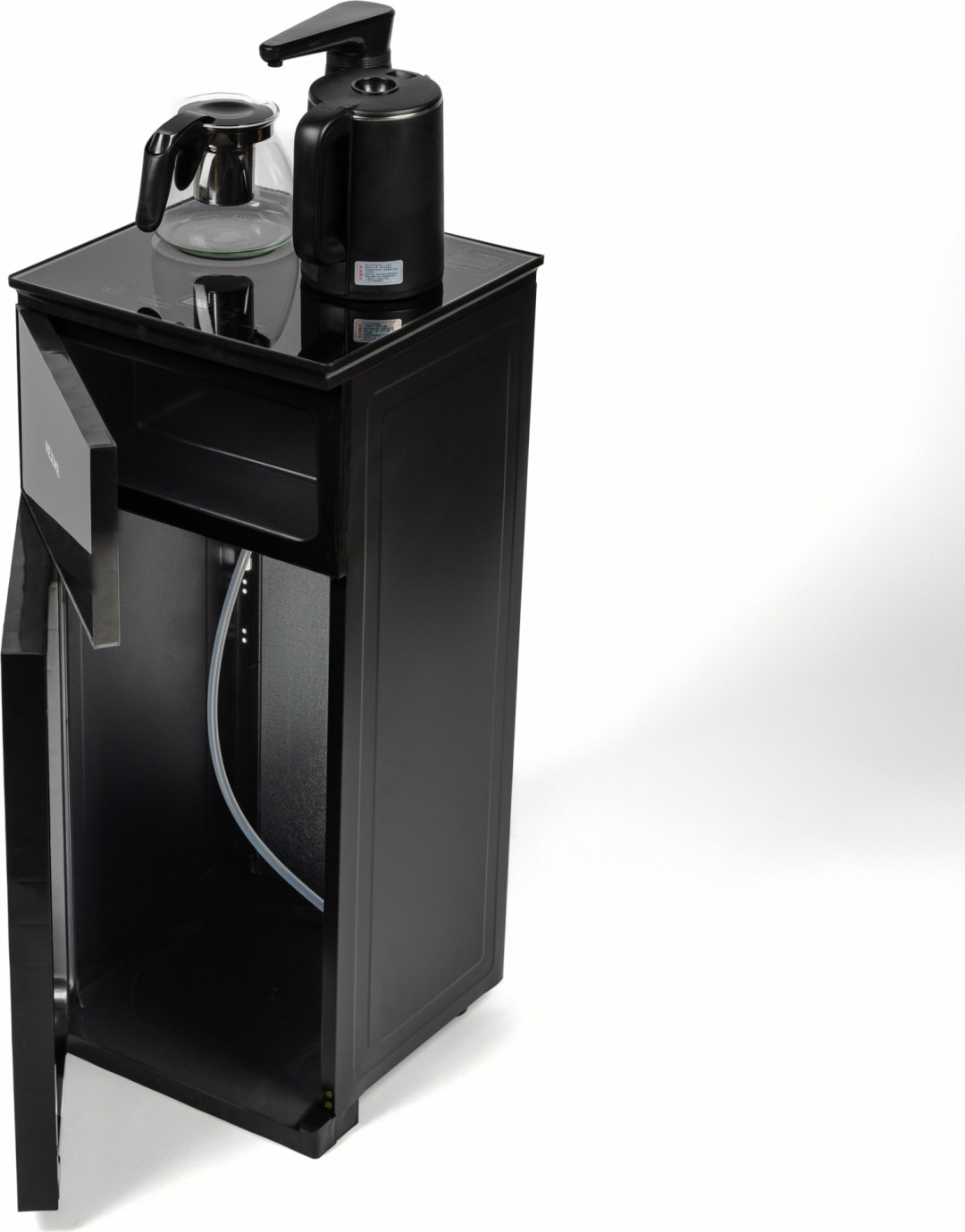 Кулер для воды NEXME AFK-1708AB (SL-1708AB) черный