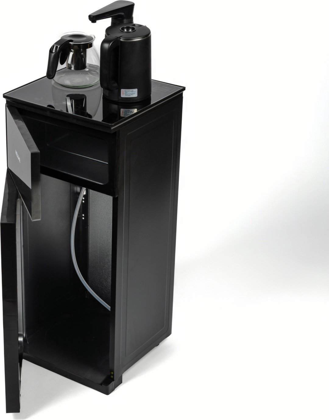 Кулер для воды NEXME AFK-1708AB (SL-1708AB) черный купить,36990
