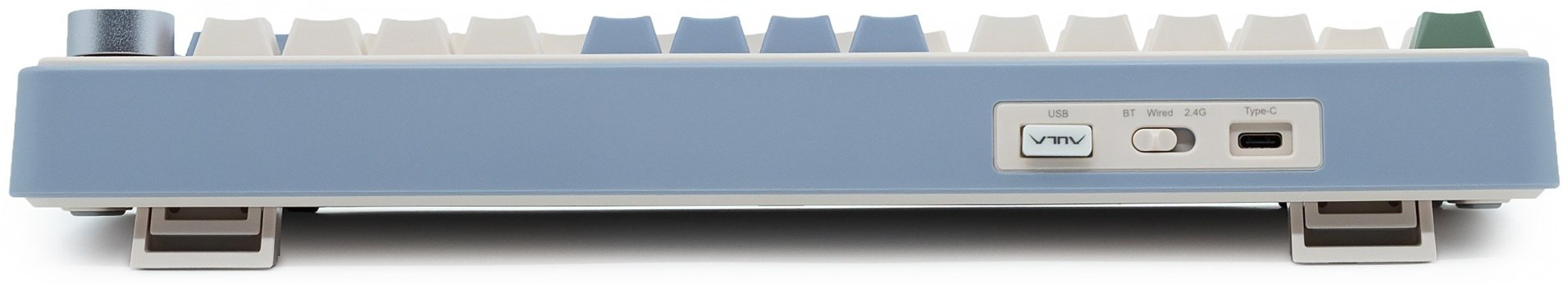 Клавиатура AULA F75 Ru-En Leobog Reaper Switch Purple фиолетовый купить,NaN