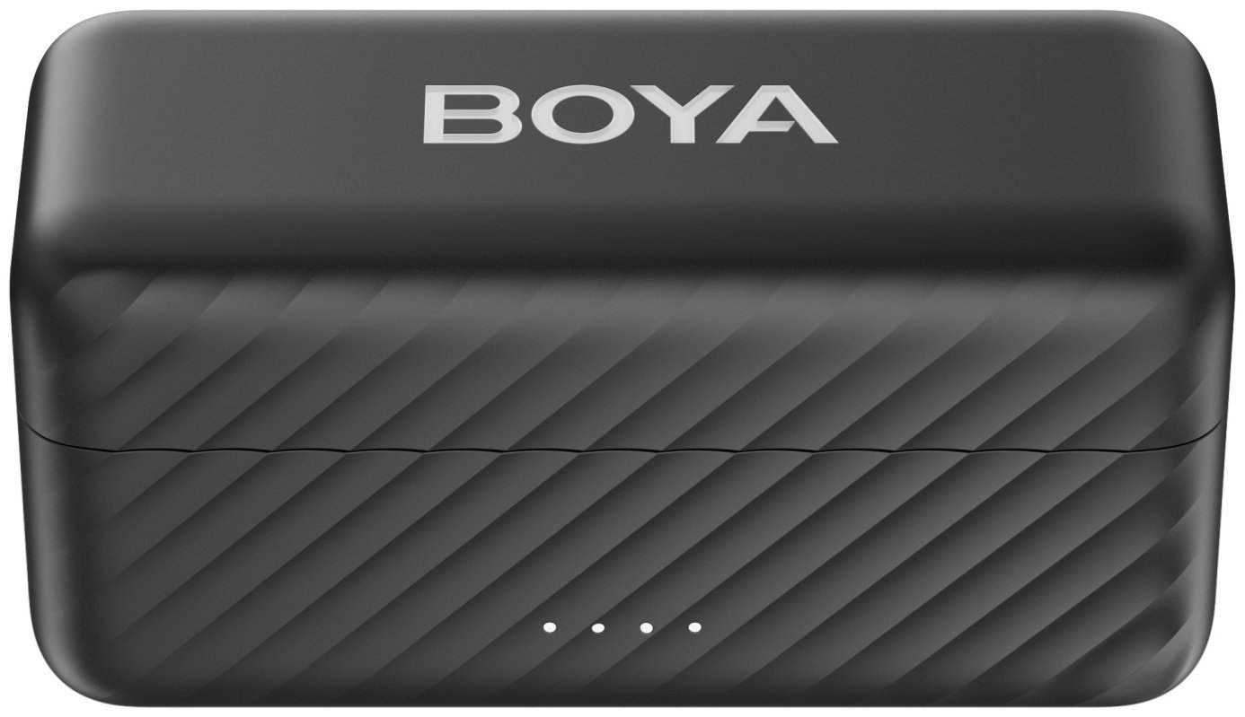 Микрофон Boya BOYAMIC 2 черный купить,NaN