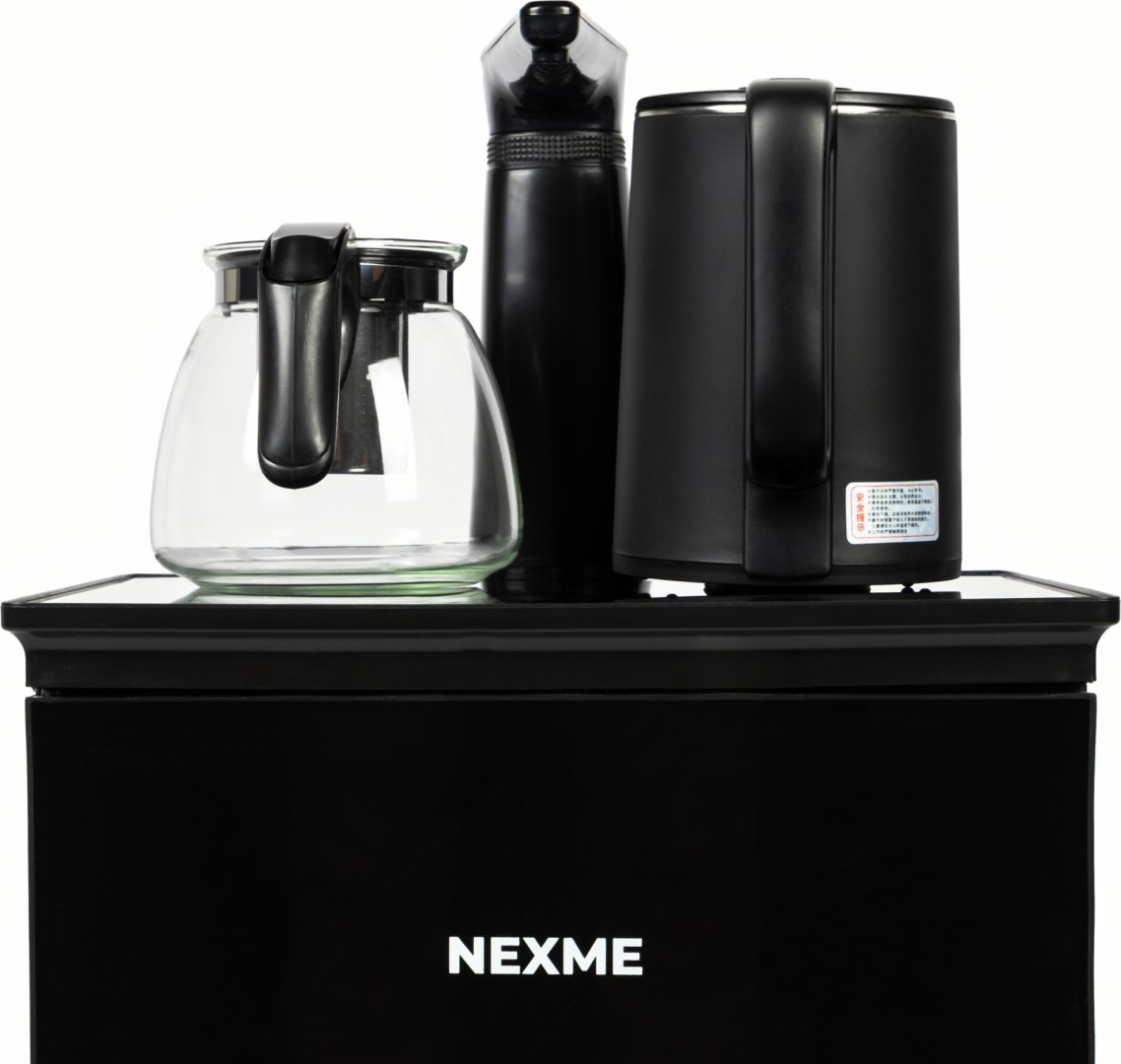 Кулер для воды NEXME AFK-1708AB (SL-1708AB) черный купить,36990