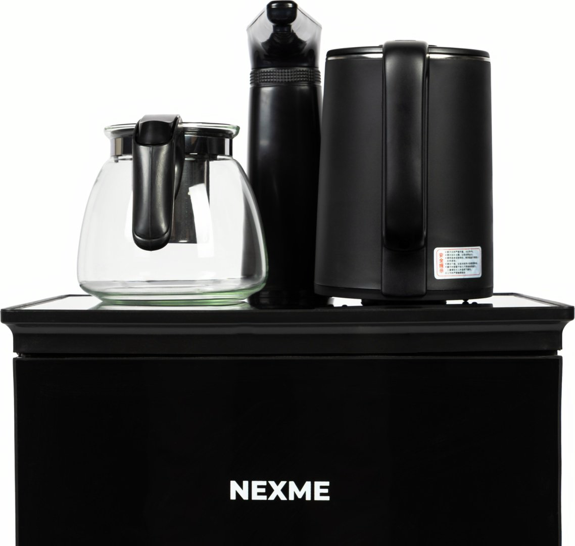Кулер для воды NEXME AFK-1708AB (SL-1708AB) черный купить,36990