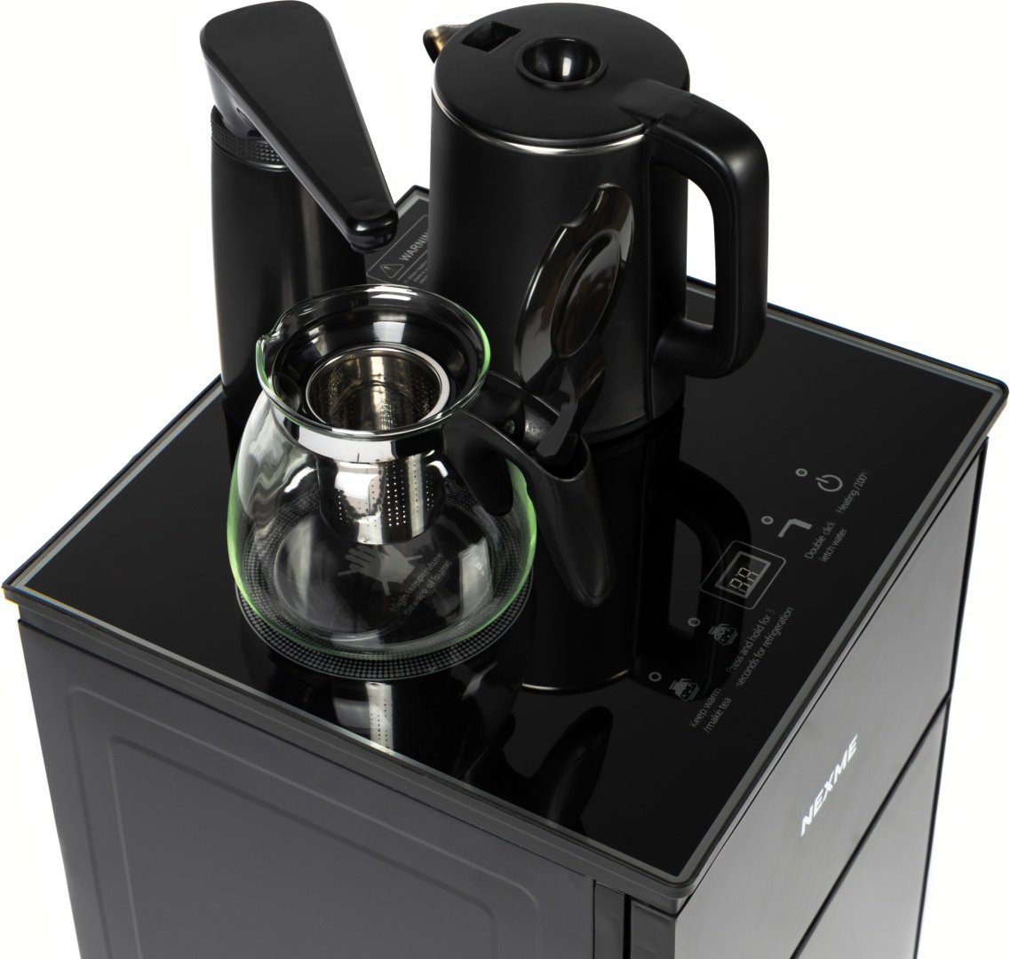 Кулер для воды NEXME AFK-1708AB (SL-1708AB) черный купить,36990