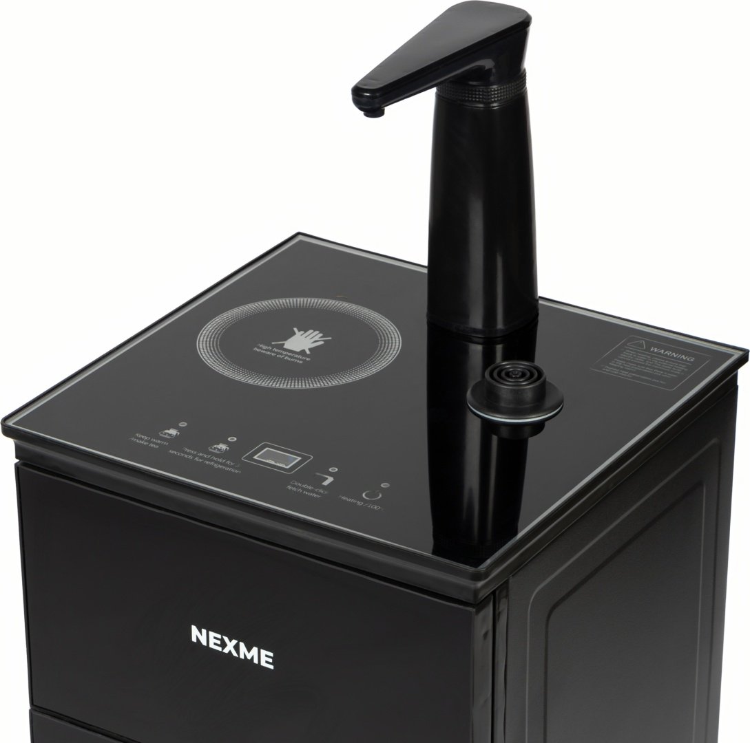 Кулер для воды NEXME AFK-1708AB (SL-1708AB) черный купить,36990