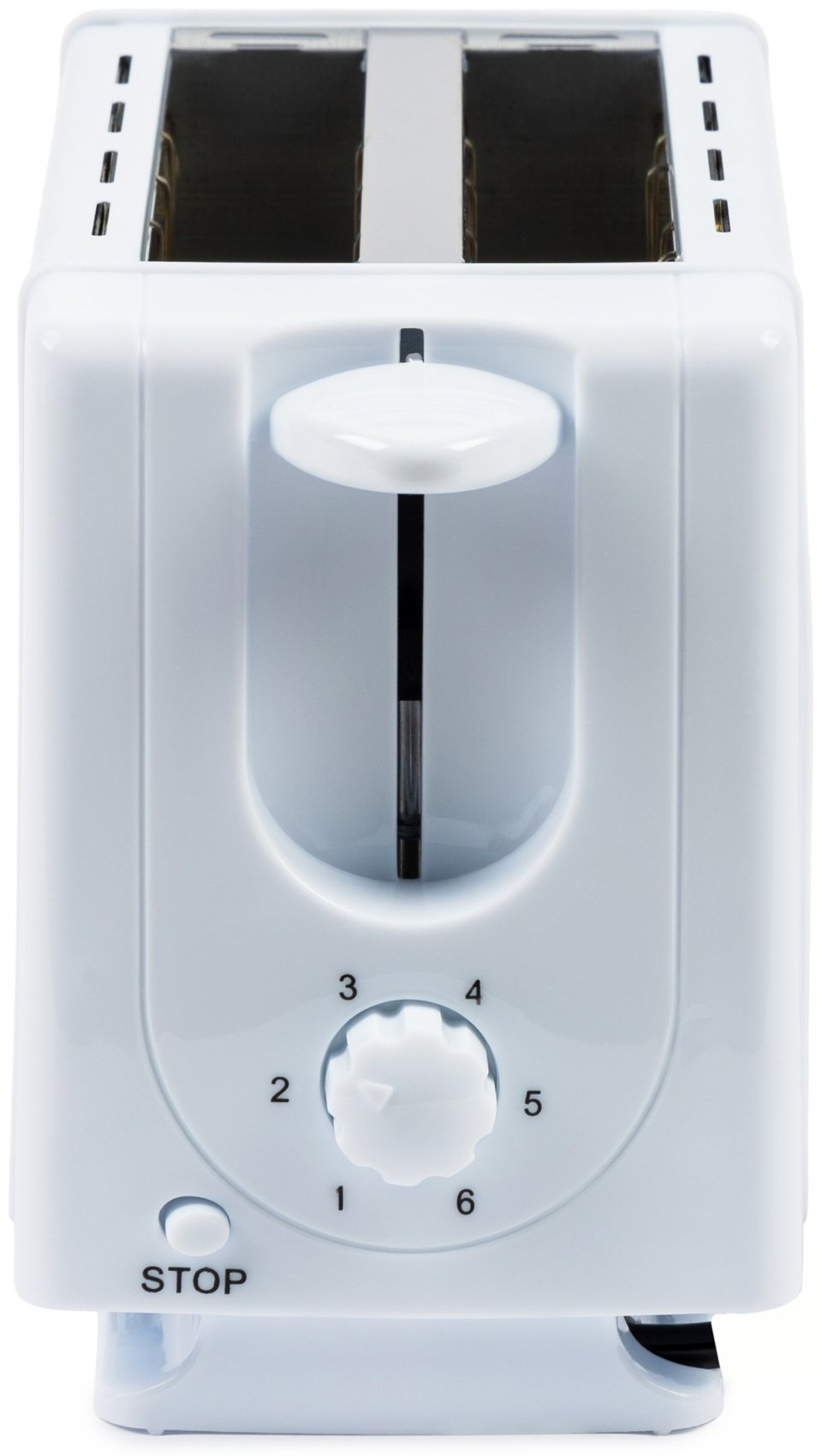 Тостер NEXME QLT-118A белый купить,4790