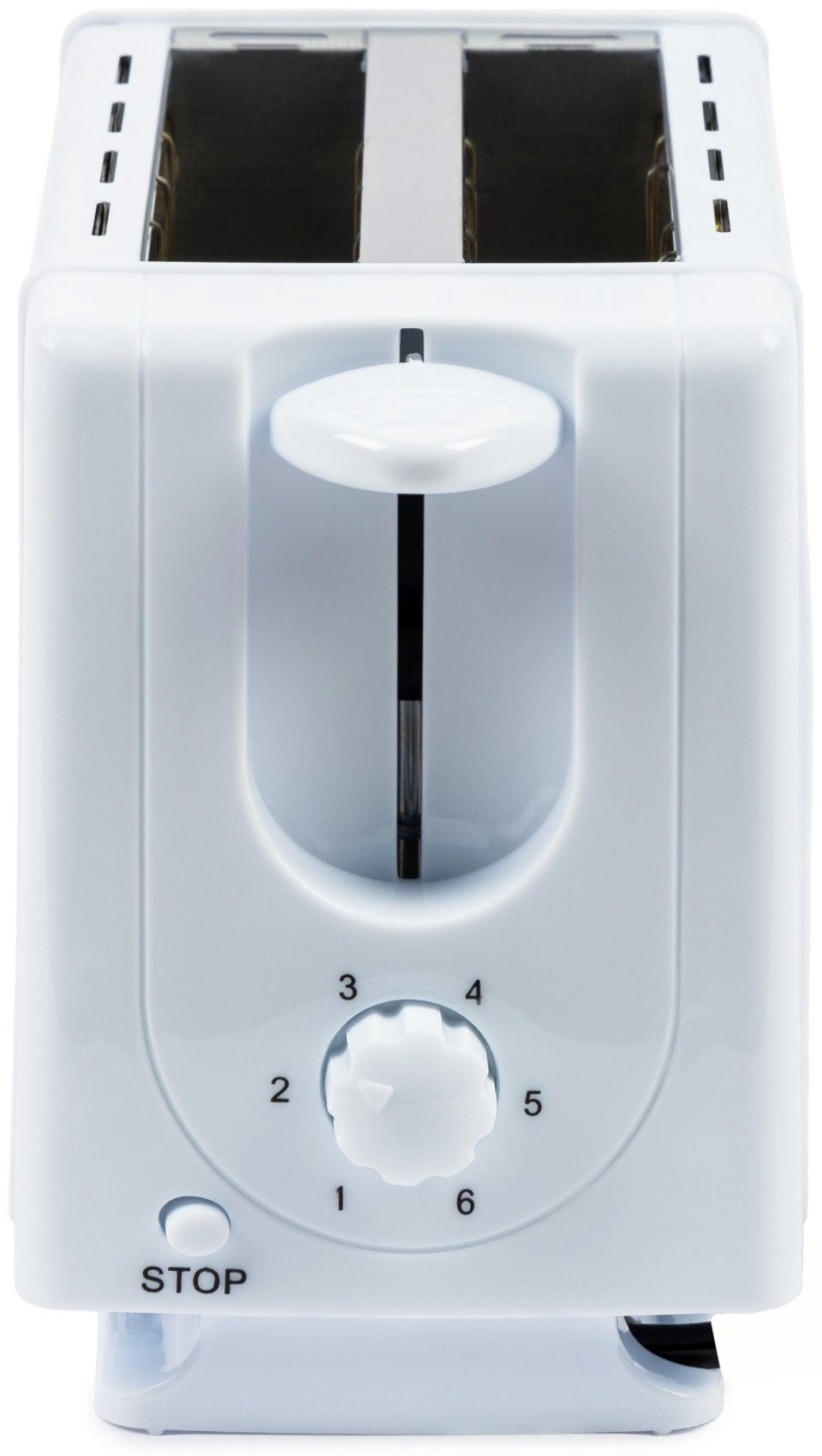 Тостер NEXME QLT-118A белый купить,4790